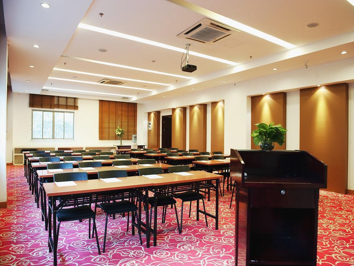 Ji Hotel Shanghai Lujiazui Ngoại thất bức ảnh