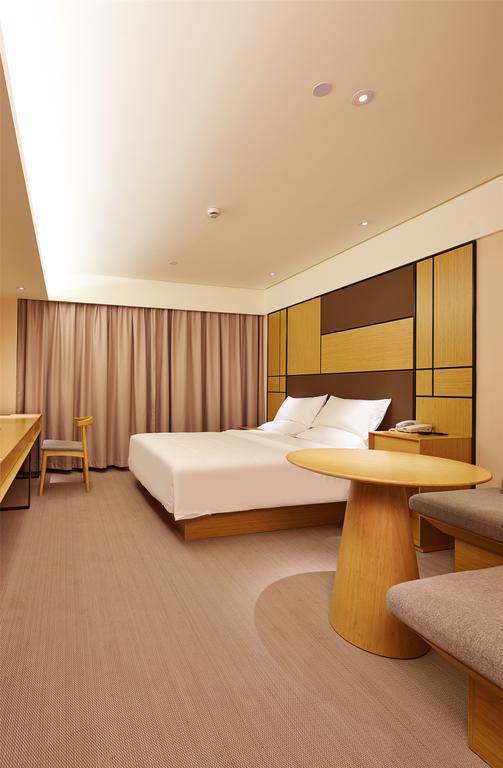 Ji Hotel Shanghai Lujiazui Ngoại thất bức ảnh