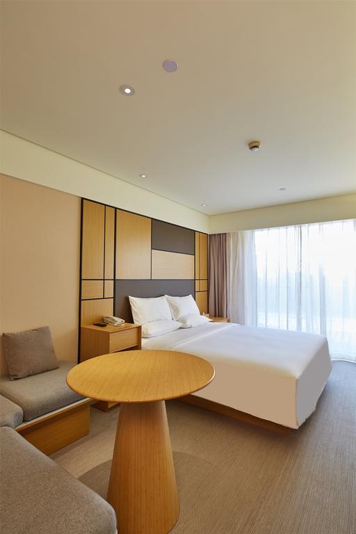 Ji Hotel Shanghai Lujiazui Ngoại thất bức ảnh