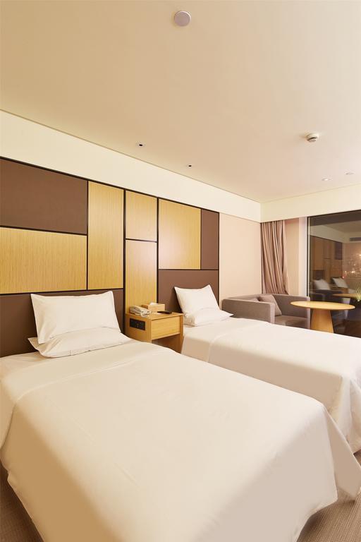 Ji Hotel Shanghai Lujiazui Ngoại thất bức ảnh