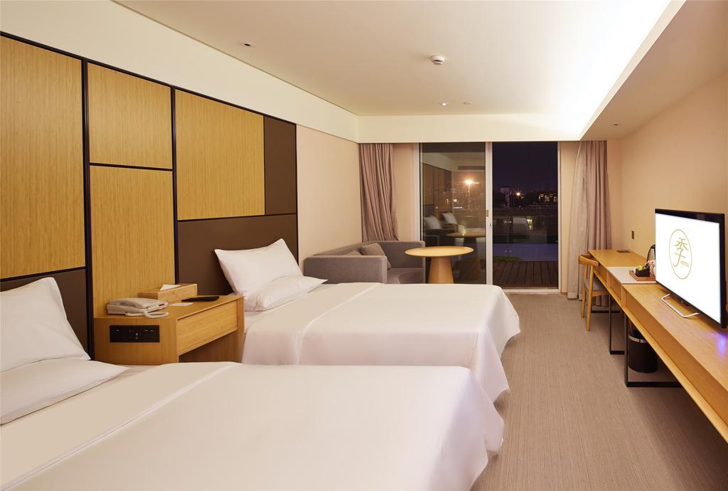 Ji Hotel Shanghai Lujiazui Ngoại thất bức ảnh