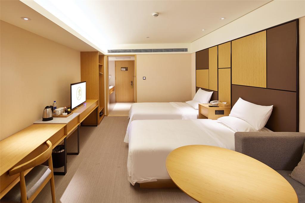 Ji Hotel Shanghai Lujiazui Ngoại thất bức ảnh