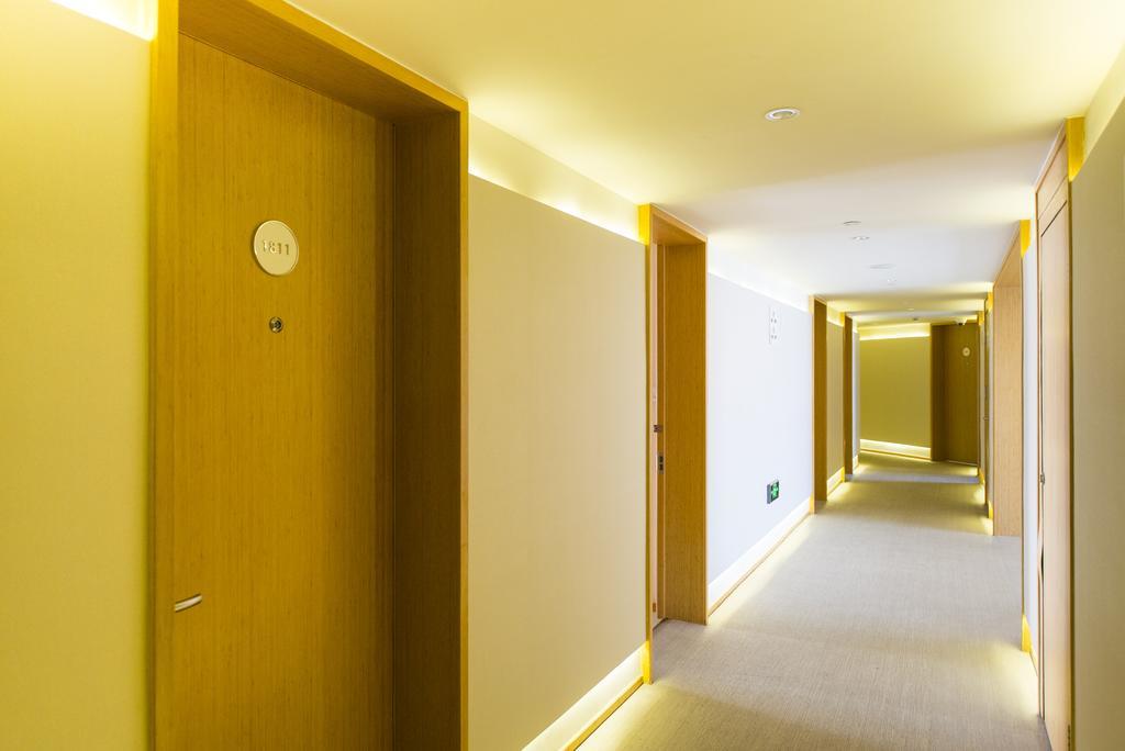 Ji Hotel Shanghai Lujiazui Ngoại thất bức ảnh