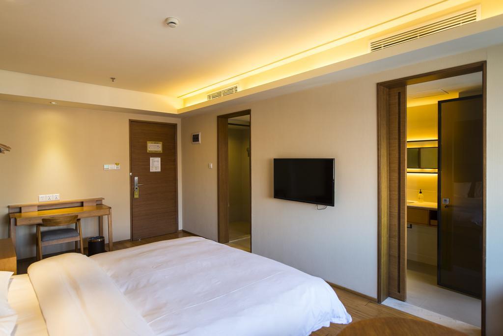 Ji Hotel Shanghai Lujiazui Ngoại thất bức ảnh